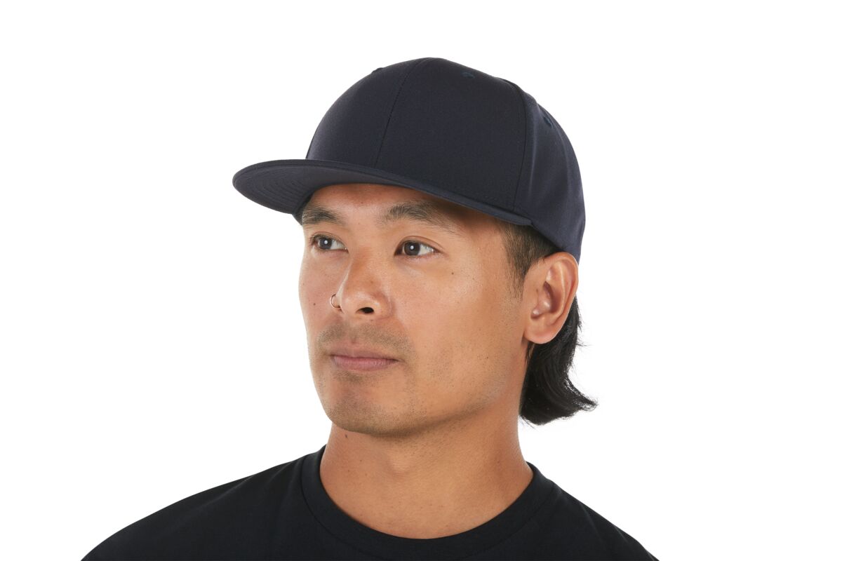recycled-poly-classic-6-panel-hat-x2 WebPDP-HAT001215_Recycled_Poly_Classic_6Panel_Hat_Tidal_Blue_Studio_Harper_Studios_0723_Side__HAT001215OS.jpg