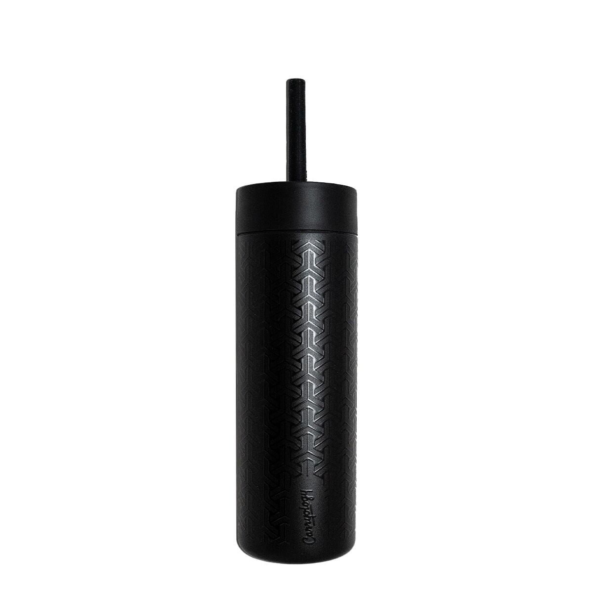 miir-x-carryology-sipper-straw-bottle-e6 Web_PDP-Carryology_16oz_Sipper_Straw_Bottle_Black_Auxikko_X2Studio_SPB1SV16402_front.jpg