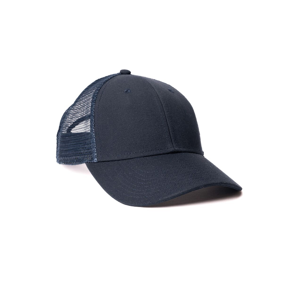 recycled-poly-low-profile-trucker-hat-k4 Web_PDP-LowProfileTruckerHat_Studio_Front_TidalBlue.jpg
