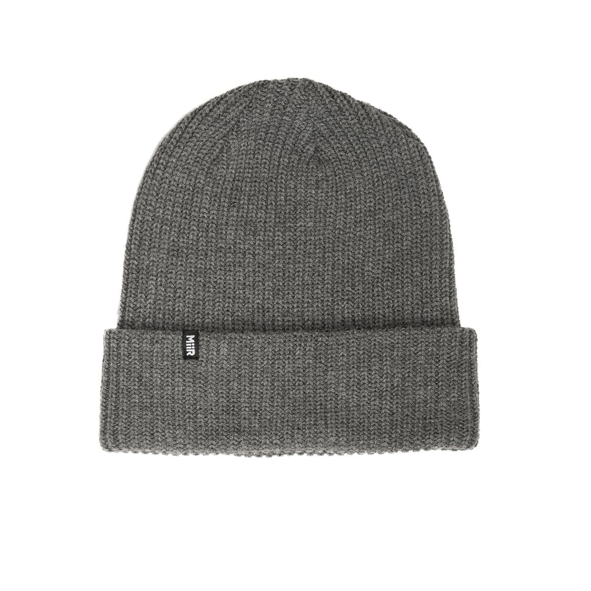 recycled-poly-rib-beanie-s9 Web_PDP-RecycledPolyRibBeanie_Studio_Front_GrayHeather.jpg